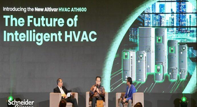 Schneider Electric Altivar HVAC ATH600 Indonesia