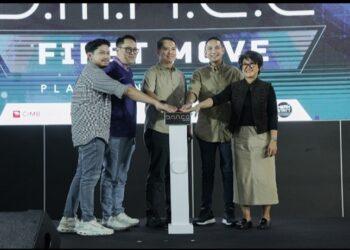 Sinar Mas Land D.A.N.C.E Digital Hub BSD City