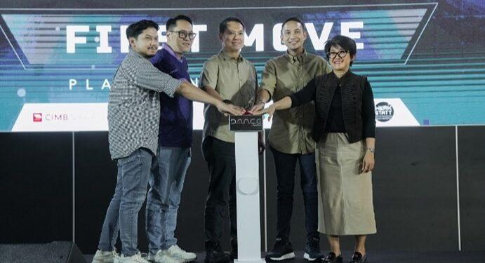 Sinar Mas Land D.A.N.C.E Digital Hub BSD City