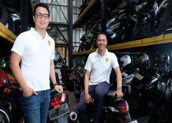 Soul Parking Teknologi Parkir Indonesia