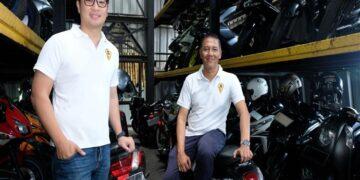 Soul Parking Teknologi Parkir Indonesia
