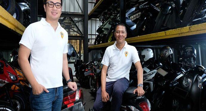 Soul Parking Teknologi Parkir Indonesia