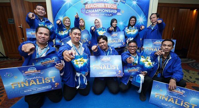 Teacher Tech Championship 2026 Bakti BCA
