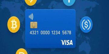 Visa Kredit Onchain Stablecoin