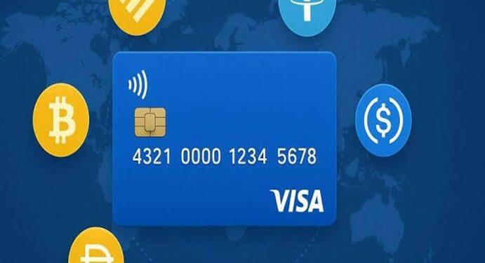 Visa Kredit Onchain Stablecoin