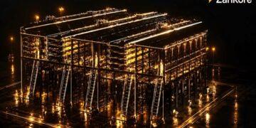Infrastruktur AI Indonesia Zankore