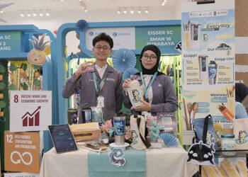 Belajar Jadi Wirausaha, Program Ini Dorong Siswa Manfaatkan AI dan Potensi Lokal