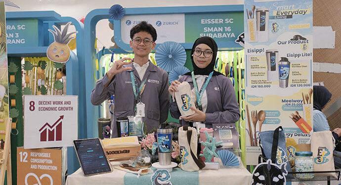 Belajar Jadi Wirausaha, Program Ini Dorong Siswa Manfaatkan AI dan Potensi Lokal