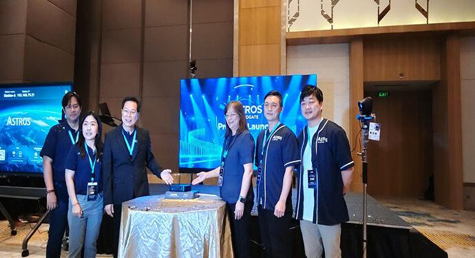 ASTROS Bawa Kolaborasi Wireless untuk Dukung Cara Kerja yang Makin Fleksibel
