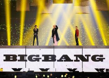 Tiket Konser BIGBANG Jadi Buruan VIP, Indosat Buka Akses Presale Lewat myIM3