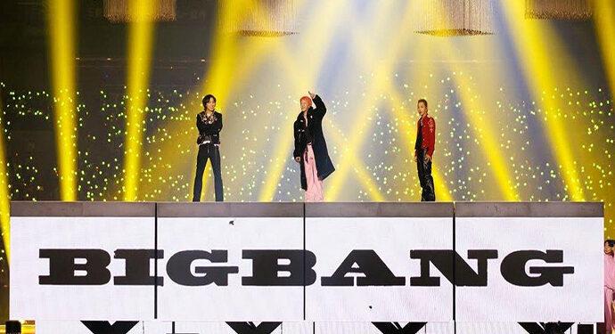 Tiket Konser BIGBANG Jadi Buruan VIP, Indosat Buka Akses Presale Lewat myIM3
