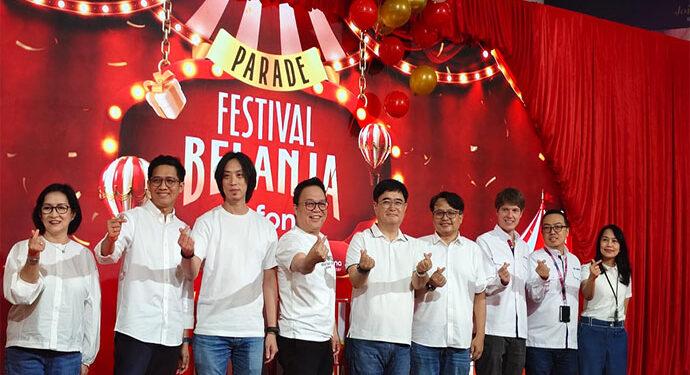 Siasati Kenaikan Harga Handphone, erafone Gelar Festival Belanja dan Promo Bagi Pelanggan