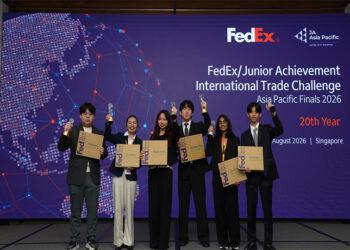 Usung Solusi Limbah Kemasan, Pelajar Indonesia Jadi Juara Kompetisi Bisnis Asia Pasifik