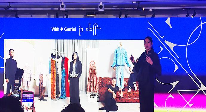 AI Gemini Jadi Partner Kreatif Desainer Indonesia