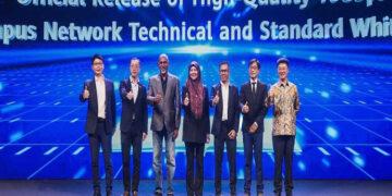 Huawei Dorong Jaringan Kampus 10 Gbps untuk Era AI