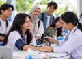 AstraZeneca Investasikan US$1,3 Juta untuk Dukung Kesehatan Generasi Muda Indonesia