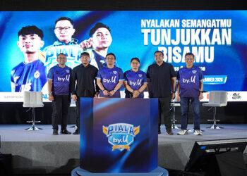 Bukan Cuma Cari Juara, Piala by.U 2026 Buka Jalan Talenta Futsal Muda ke Kampus dan Klub Profesional