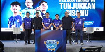 Bukan Cuma Cari Juara, Piala by.U 2026 Buka Jalan Talenta Futsal Muda ke Kampus dan Klub Profesional