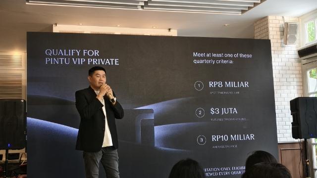 Tokenized Assets Makin Diminati, PINTU Catat Transaksi RWA Naik 8 Kali Lipat