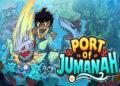 Agate Kolaborasi dengan Studio Abu Dhabi, Port of Jumanah Meluncur Global