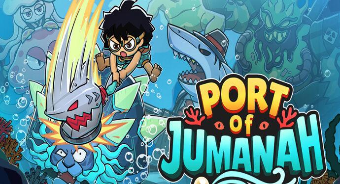 Agate Kolaborasi dengan Studio Abu Dhabi, Port of Jumanah Meluncur Global
