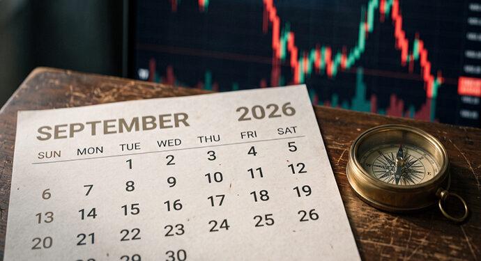 September Effect: Mitos atau Pola Nyata di Pasar Saham dan Kripto?