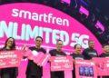 5G XLSMART Makin Luas, Surabaya Diperkuat 1.200 BTS 5G