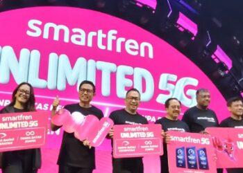 5G XLSMART Makin Luas, Surabaya Diperkuat 1.200 BTS 5G