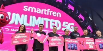 5G XLSMART Makin Luas, Surabaya Diperkuat 1.200 BTS 5G