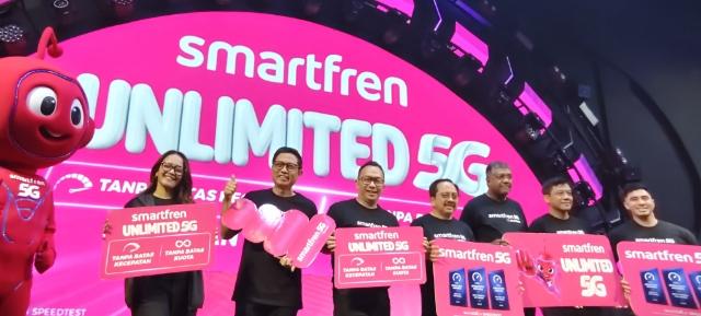 5G XLSMART Makin Luas, Surabaya Diperkuat 1.200 BTS 5G