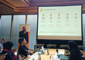 Cara Berinvestasi Emas Berubah, Tak Lagi Harus Pegang Fisik Tapi Lewat ETF