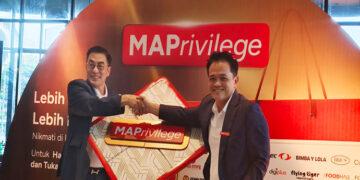 Lewat MAPrivilege, Telkomsel dan MAP Satukan Ekosistem Digital dan Lifestyle