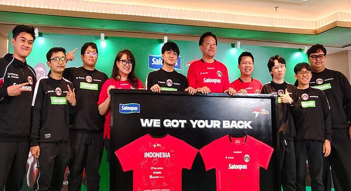 Jelang Asian Games 2026, Timnas Esports Indonesia Genjot Fisik hingga Sport Science
