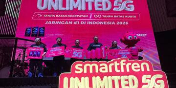 jaringan 5G Medan
