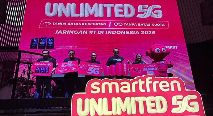 jaringan 5G Medan
