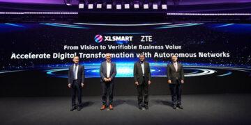ZTE dan XLSMART Uji AI Agent untuk Bikin Jaringan Makin Otonom