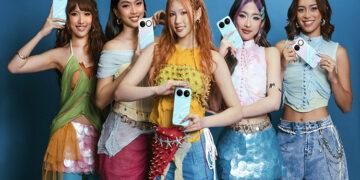 HUAWEI nova 16s Series Andalkan Kamera 200MP dan AI untuk Kreator Konten