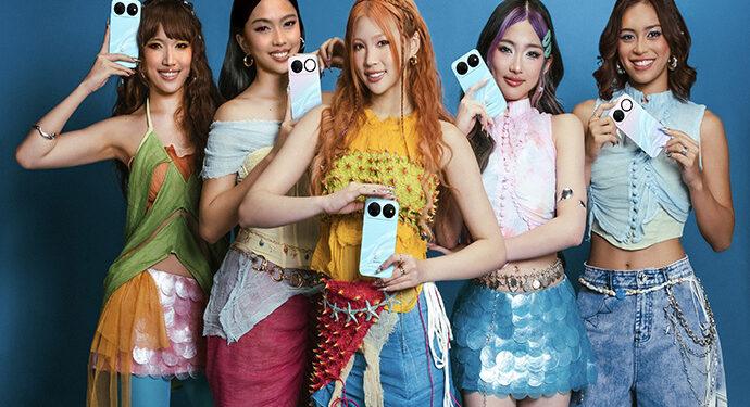HUAWEI nova 16s Series Andalkan Kamera 200MP dan AI untuk Kreator Konten