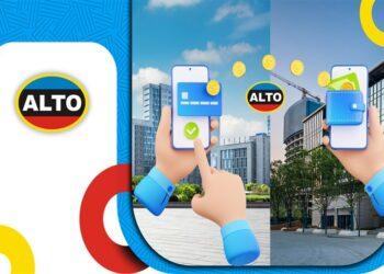 Transaksi ALTO Network 2026