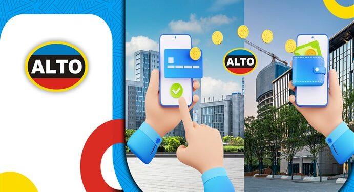Transaksi ALTO Network 2026
