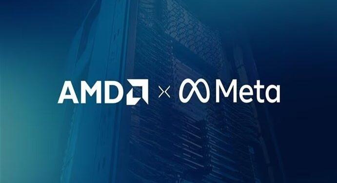 AMD Meta infrastruktur AI Helios EPYC
