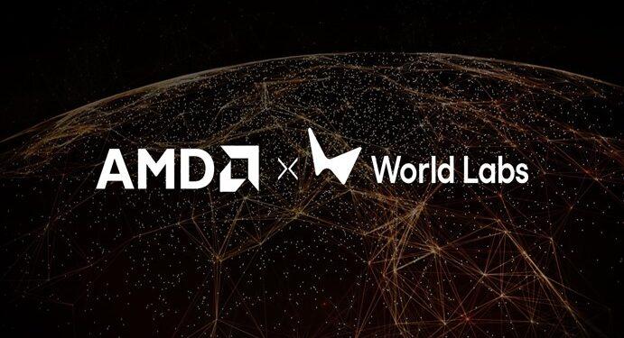 AMD akuisisi World Labs