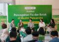 Swamedikasi Makin Jadi Pilihan Anak Muda, Edukasi Yang Tepat Jadi Kunci