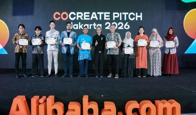 Alibaba.com CoCreate Pitch 2026