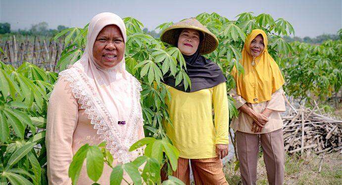 Pembiayaan perempuan petani Amartha