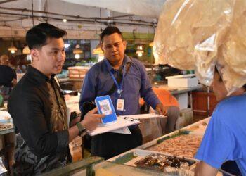 BCA BI Kepri Pasar QRIS Batam