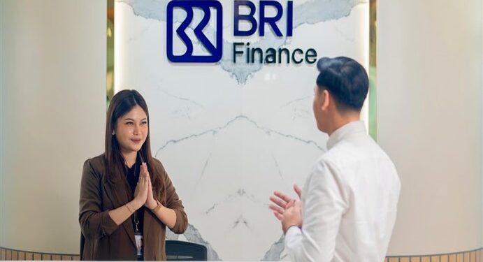 Pembiayaan Digital BRI Finance