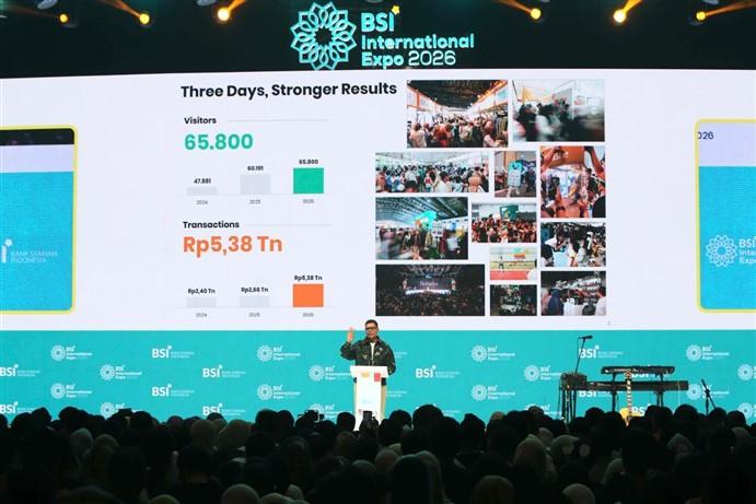 BSI International Expo 2026