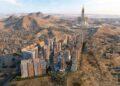 Danantara Indonesia akuisisi lahan Makkah