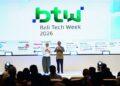 Bali Tech Week Perkuat Kolaborasi Global